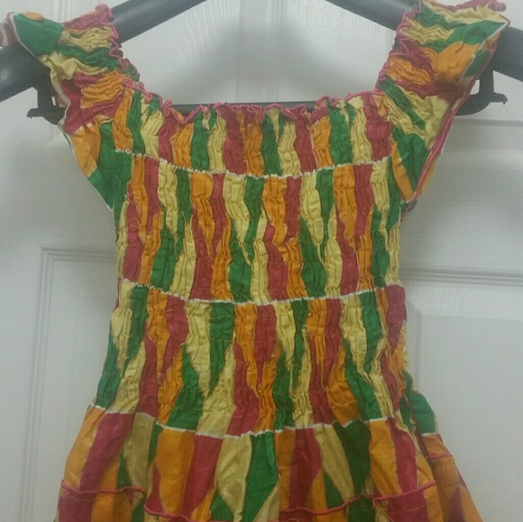 Beautiful African Dress - Picture 2 of 2